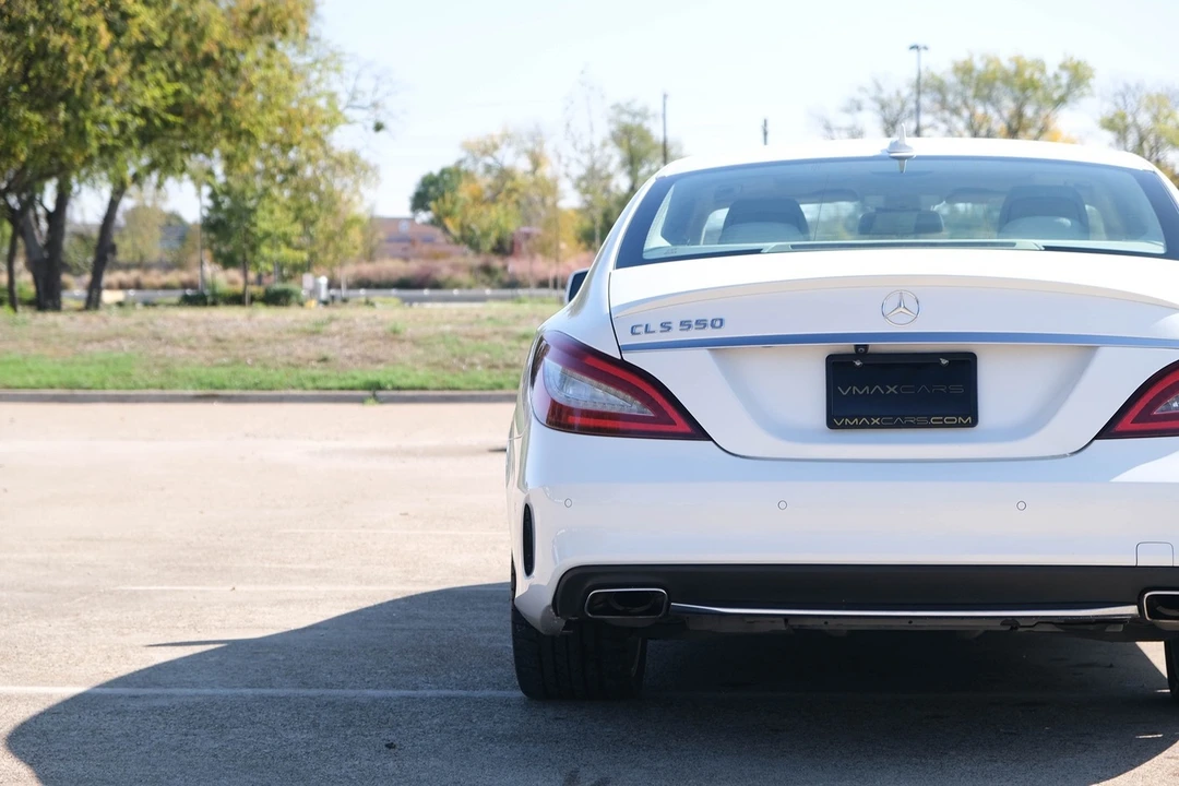 2018 Mercedes-Benz C218 CLS-Class - Image 8 of 21