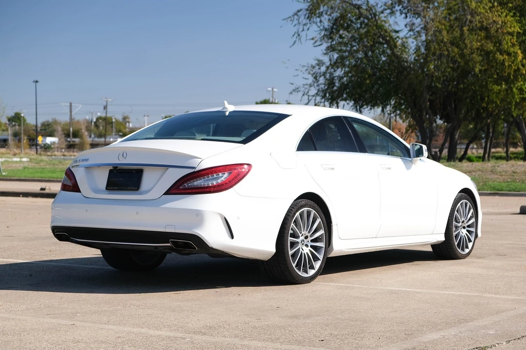 2018 Mercedes-Benz C218 CLS-Class - Image 10 of 21