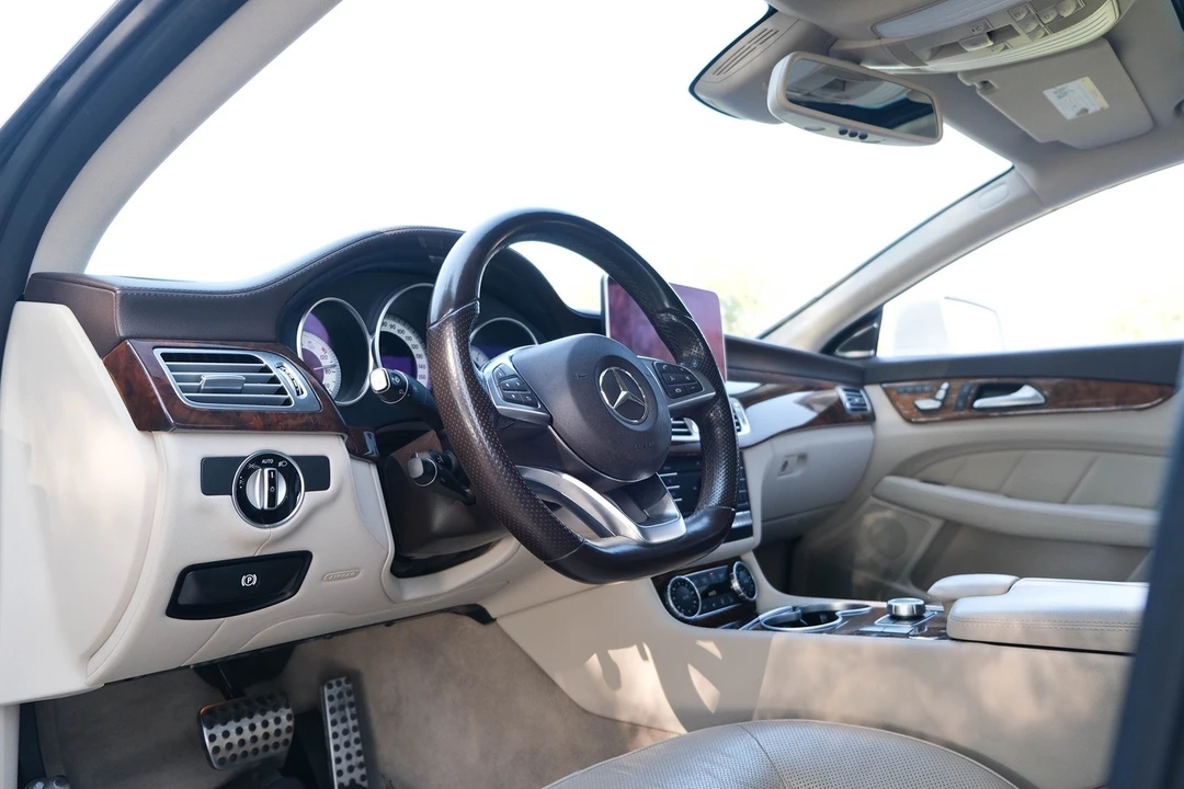 2018 Mercedes-Benz C218 CLS-Class - Image 12 of 21