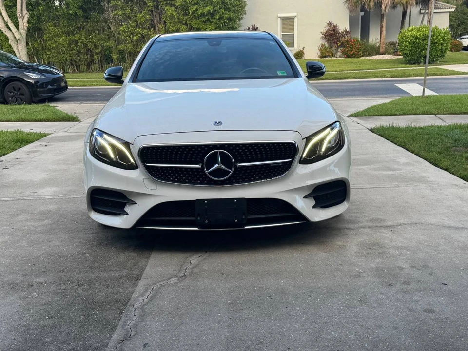 2018 Mercedes-Benz W213 E-Class - Image 2 of 8