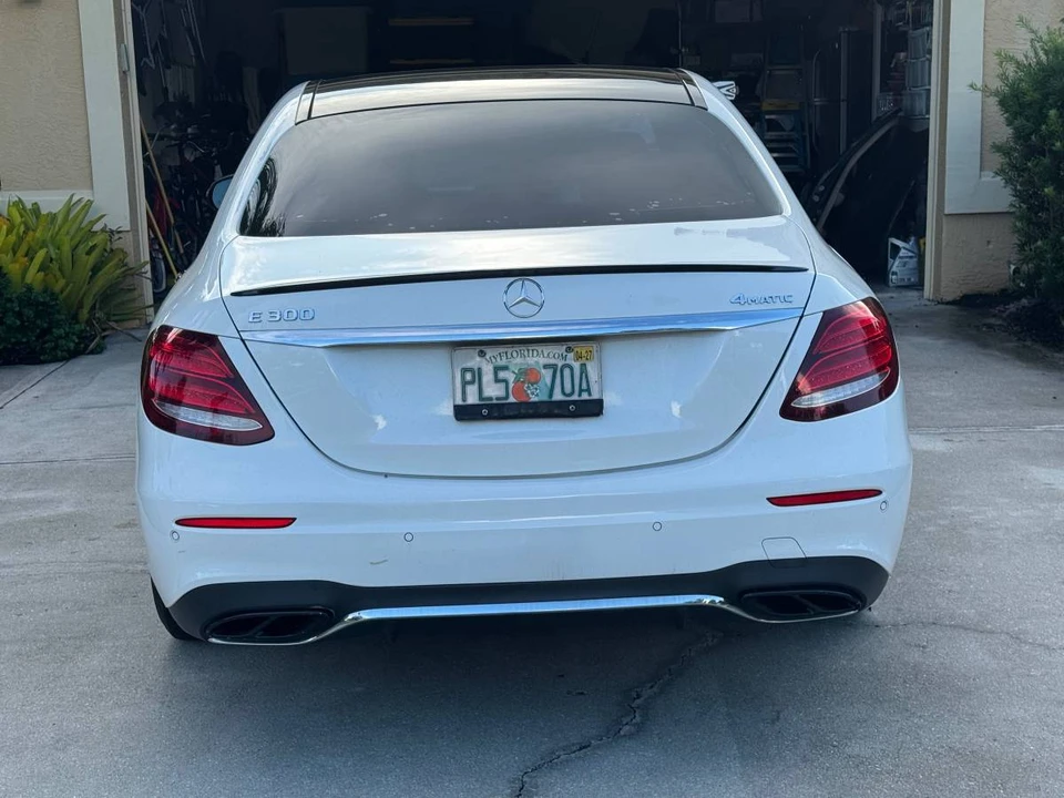 2018 Mercedes-Benz W213 E-Class - Image 4 of 8