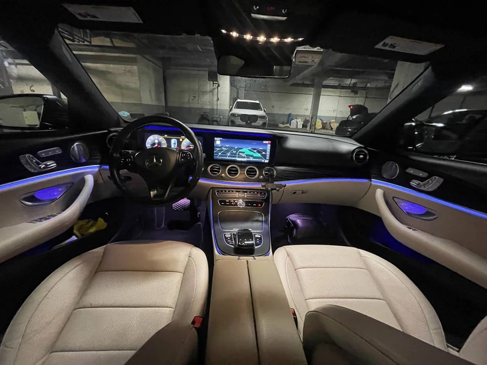 2018 Mercedes-Benz W213 E-Class - Image 5 of 22