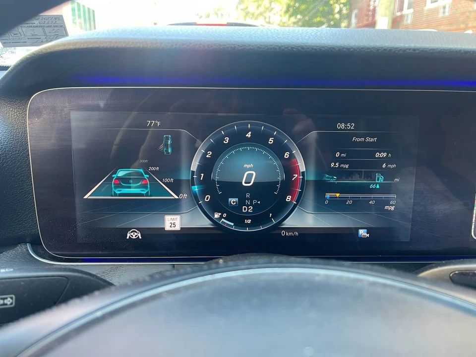 2018 Mercedes-Benz W213 E-Class - Image 3 of 22