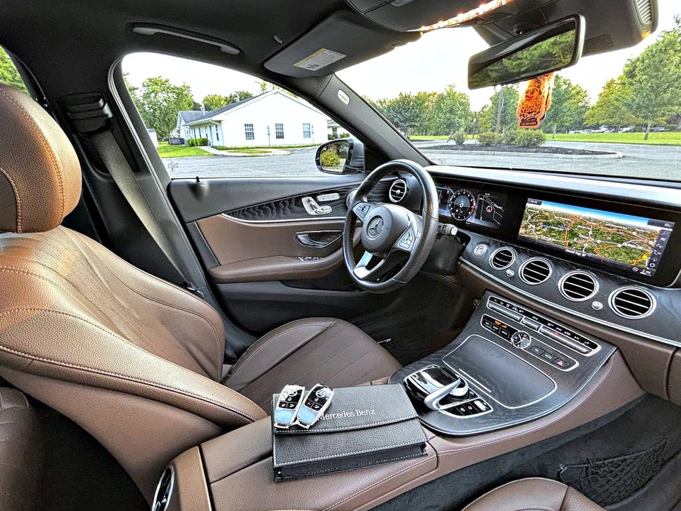 2018 Mercedes-Benz W213 E-Class - Image 14 of 21