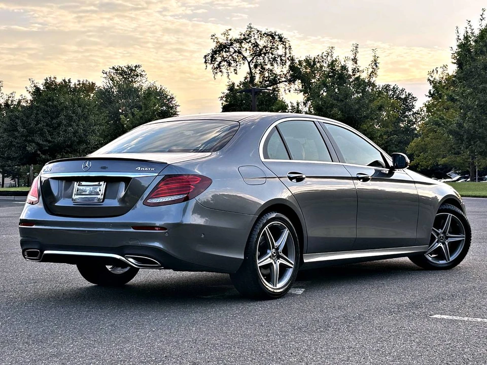 2018 Mercedes-Benz W213 E-Class - Image 8 of 21
