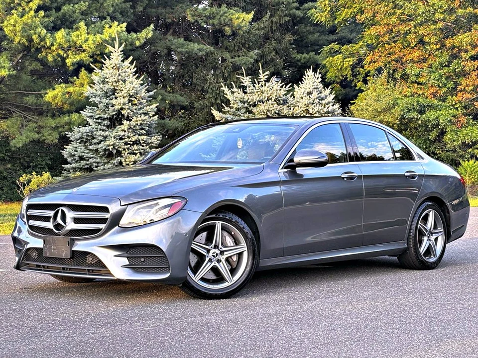 2018 Mercedes-Benz W213 E-Class - Image 4 of 21
