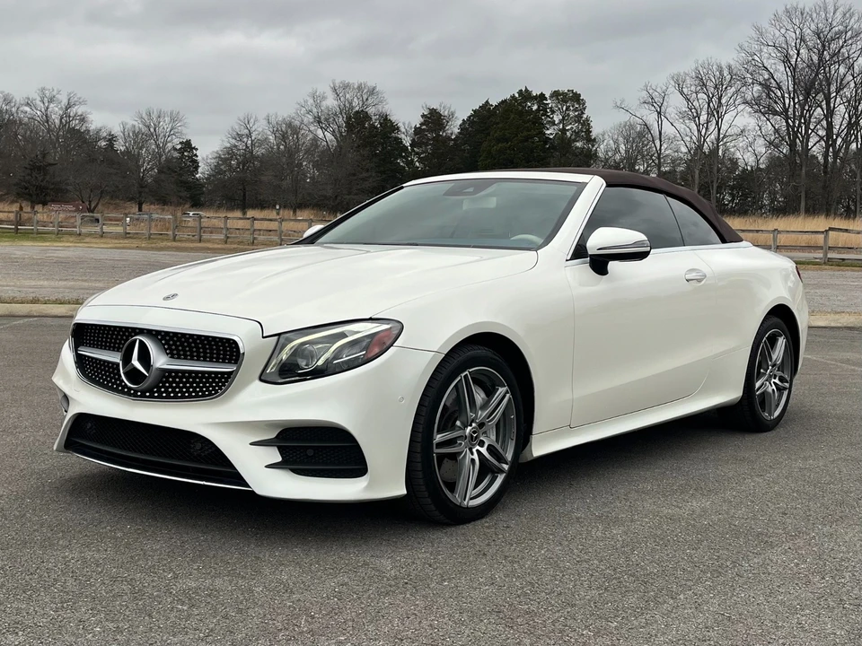 2018 Mercedes-Benz W213 E-Class - Image 2 of 21