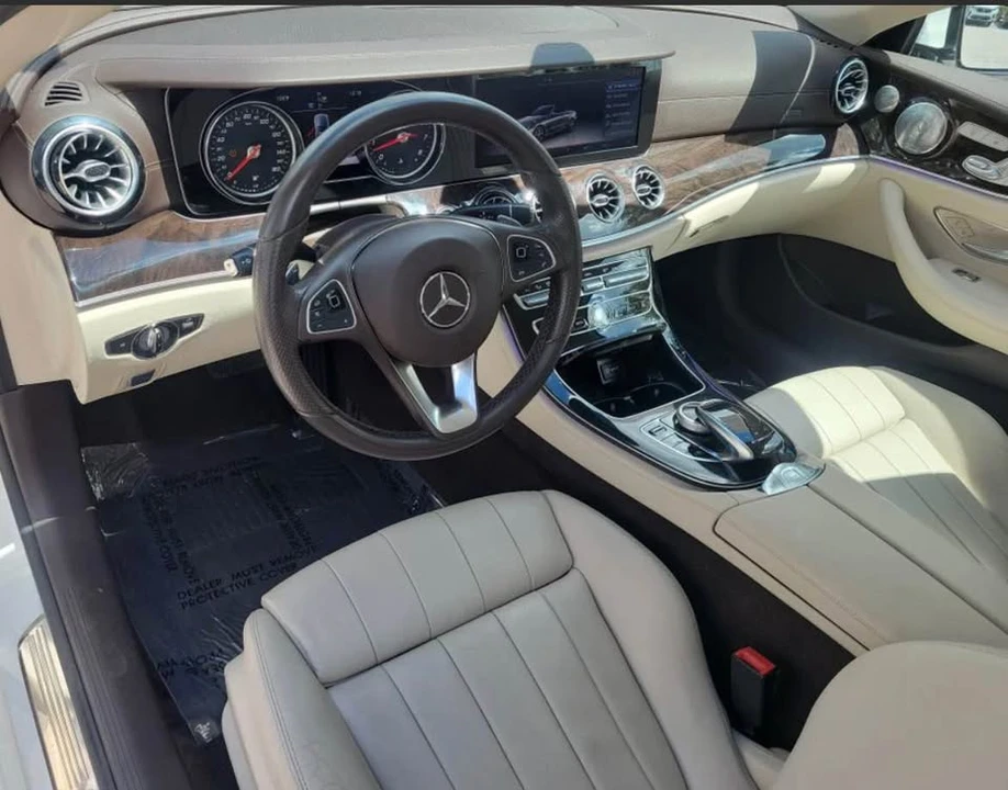 2018 Mercedes-Benz W213 E-Class - Image 3 of 4