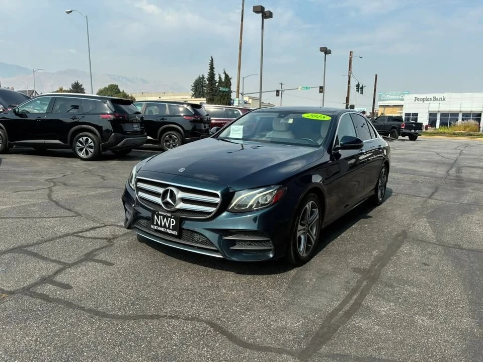 2018 Mercedes-Benz W213 E-Class - Image 3 of 13
