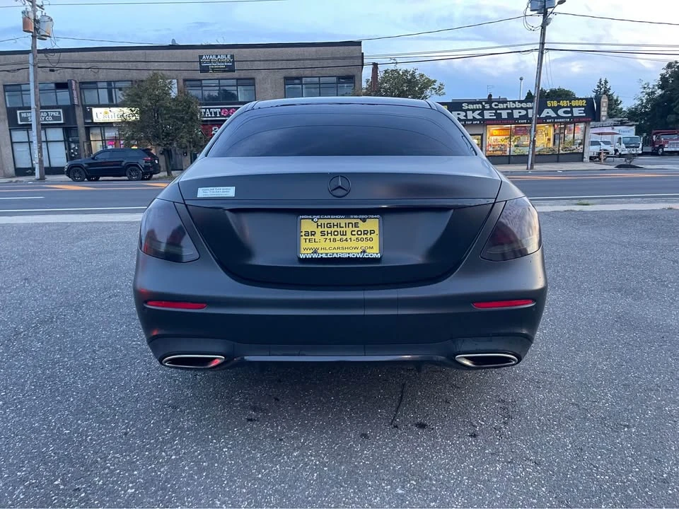 2018 Mercedes-Benz W213 E-Class - Image 4 of 20