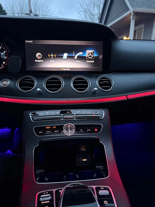 2018 Mercedes-Benz W213 E-Class - Image 6 of 9