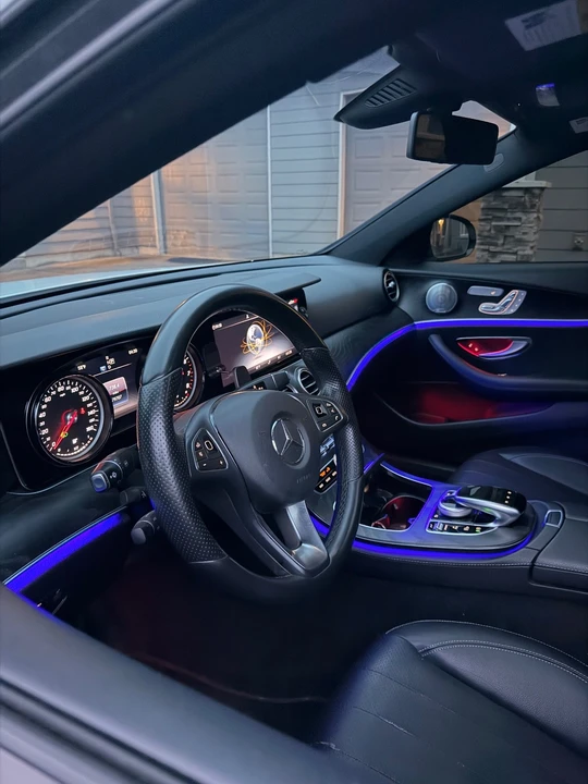 2018 Mercedes-Benz W213 E-Class - Image 5 of 9