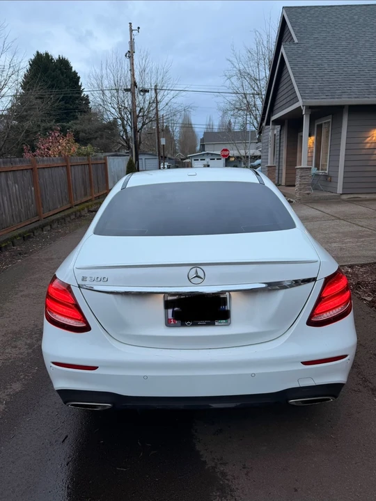 2018 Mercedes-Benz W213 E-Class - Image 3 of 9