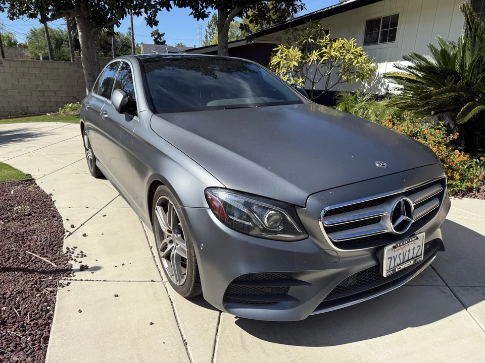 2018 Mercedes-Benz W213 E-Class - Image 3 of 12
