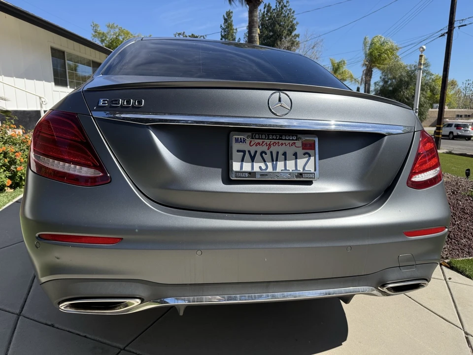 2018 Mercedes-Benz W213 E-Class - Image 6 of 12