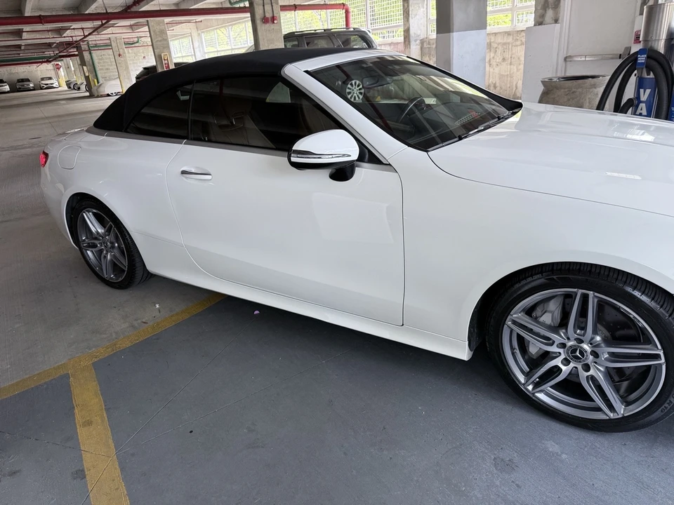 2018 Mercedes-Benz W213 E-Class - Image 9 of 21