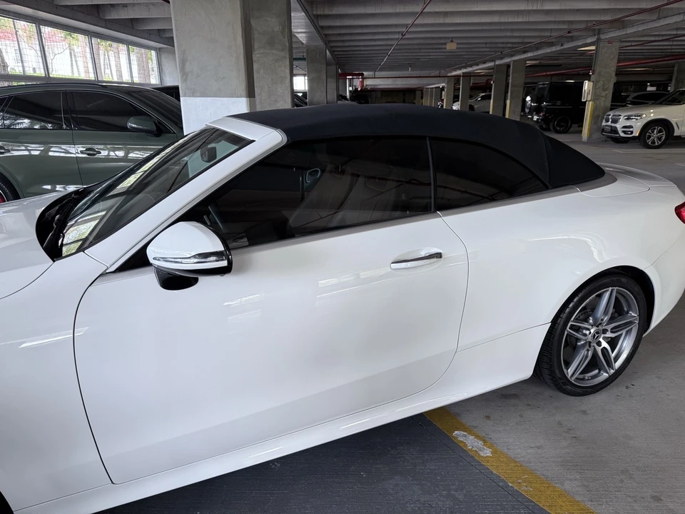2018 Mercedes-Benz W213 E-Class - Image 8 of 21