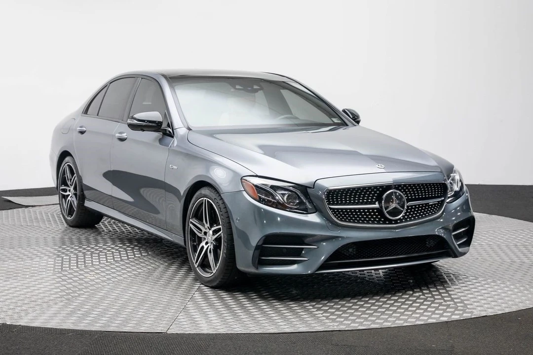 2018 Mercedes-Benz W213 E 43 & E 53 AMG - Image 4 of 12
