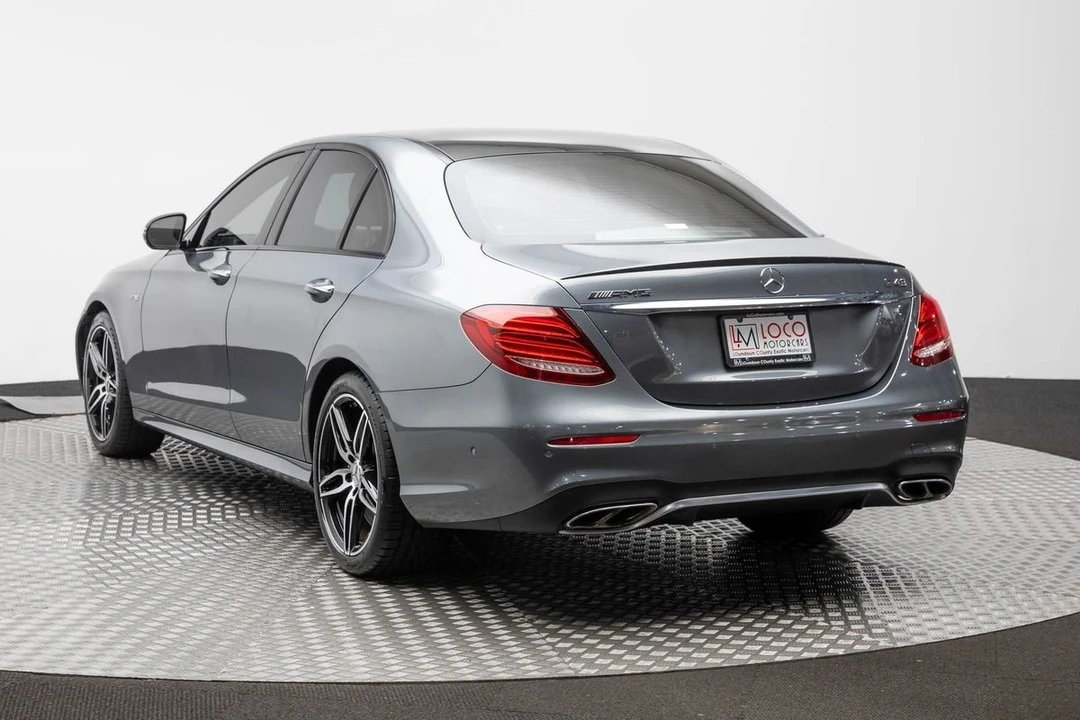 2018 Mercedes-Benz W213 E 43 & E 53 AMG - Image 7 of 12