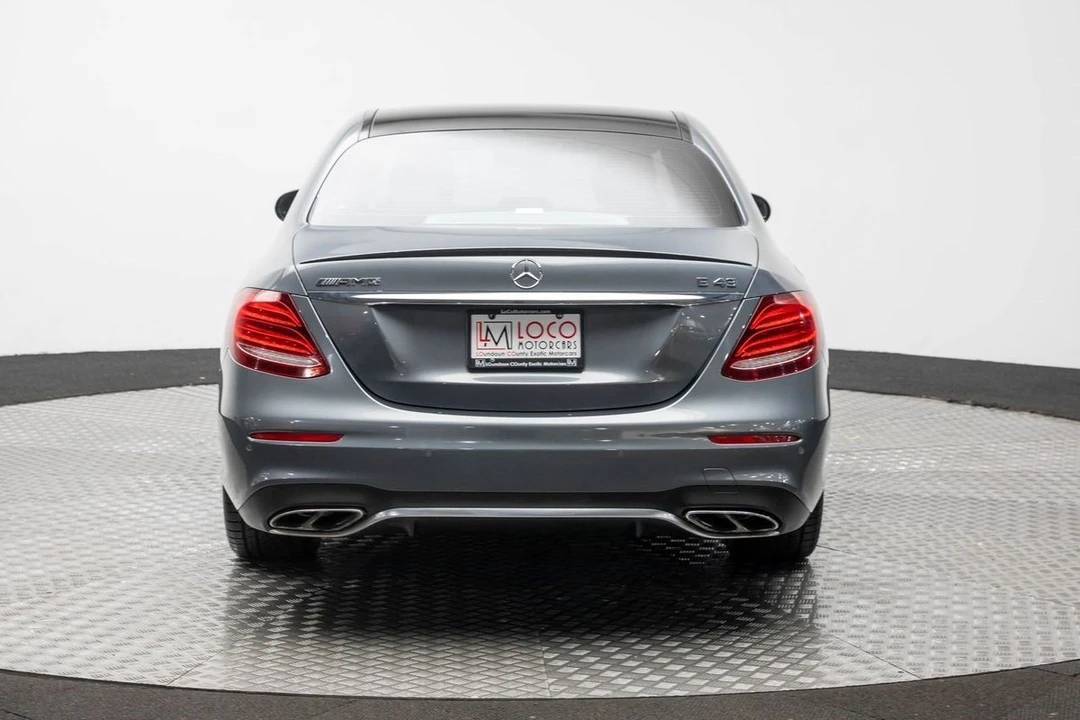 2018 Mercedes-Benz W213 E 43 & E 53 AMG - Image 6 of 12