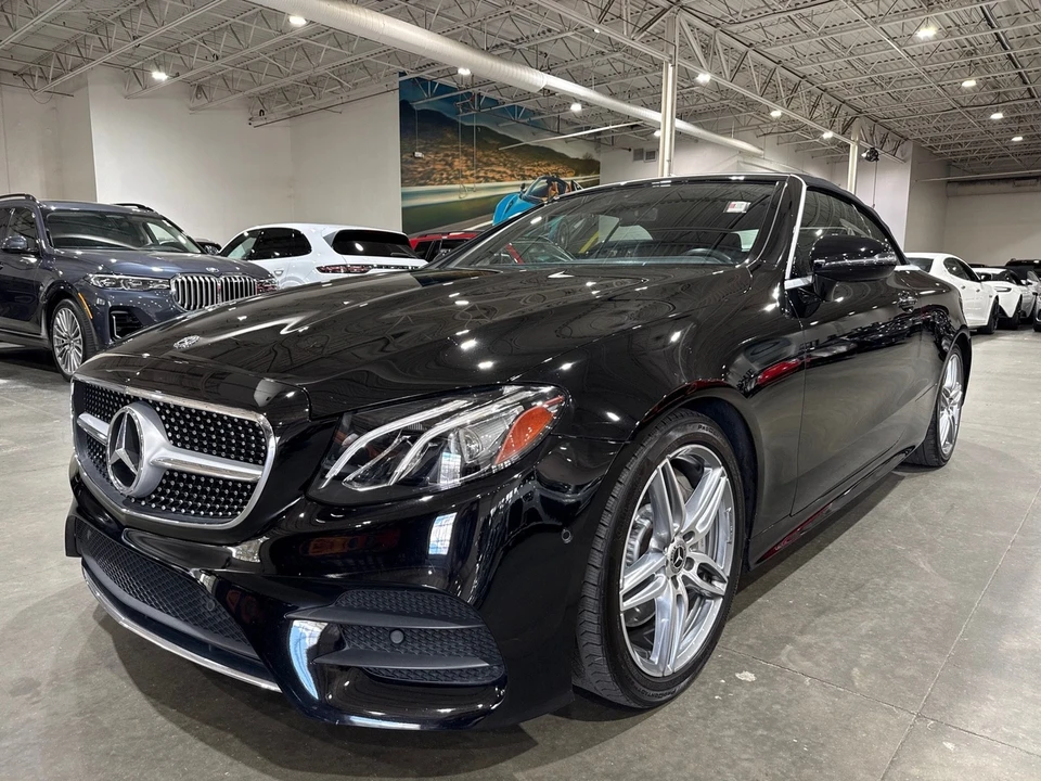 2018 Mercedes-Benz W213 E-Class - Image 3 of 12
