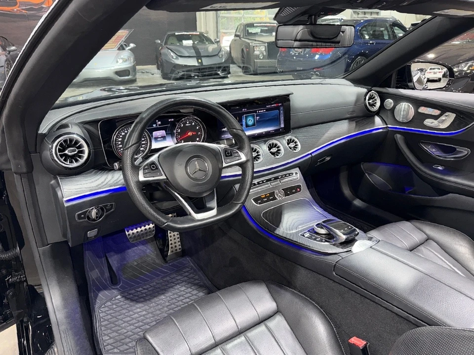 2018 Mercedes-Benz W213 E-Class - Image 10 of 12