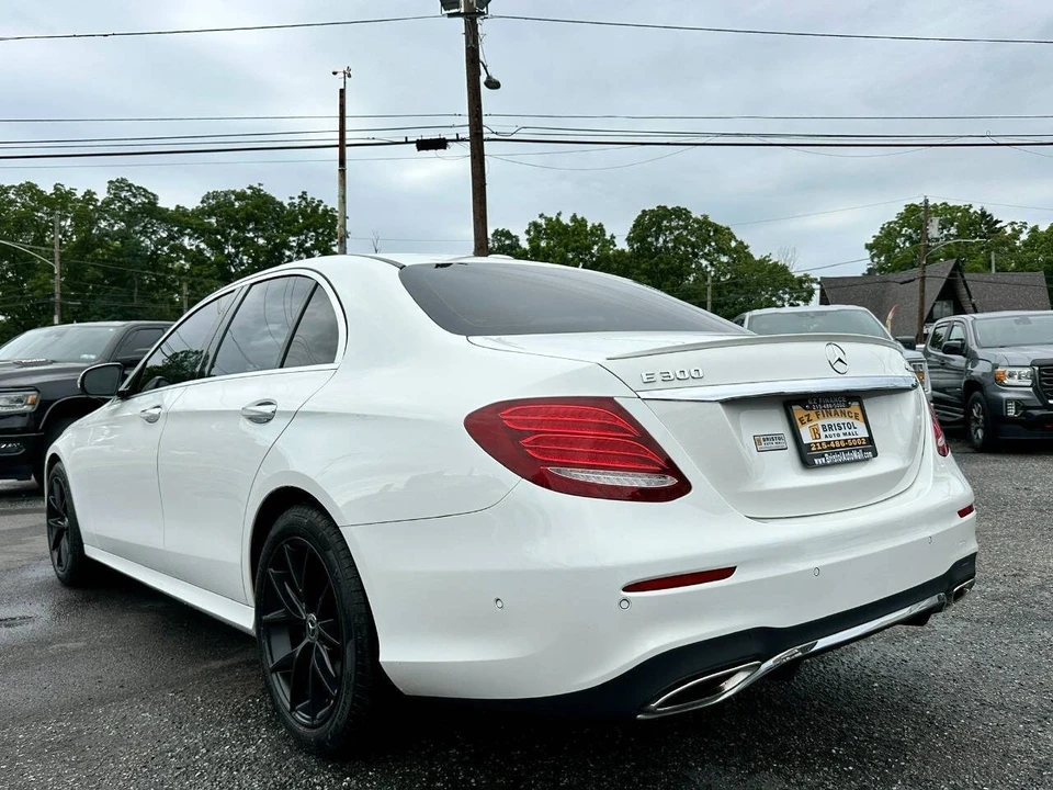 2018 Mercedes-Benz W213 E-Class - Image 4 of 21