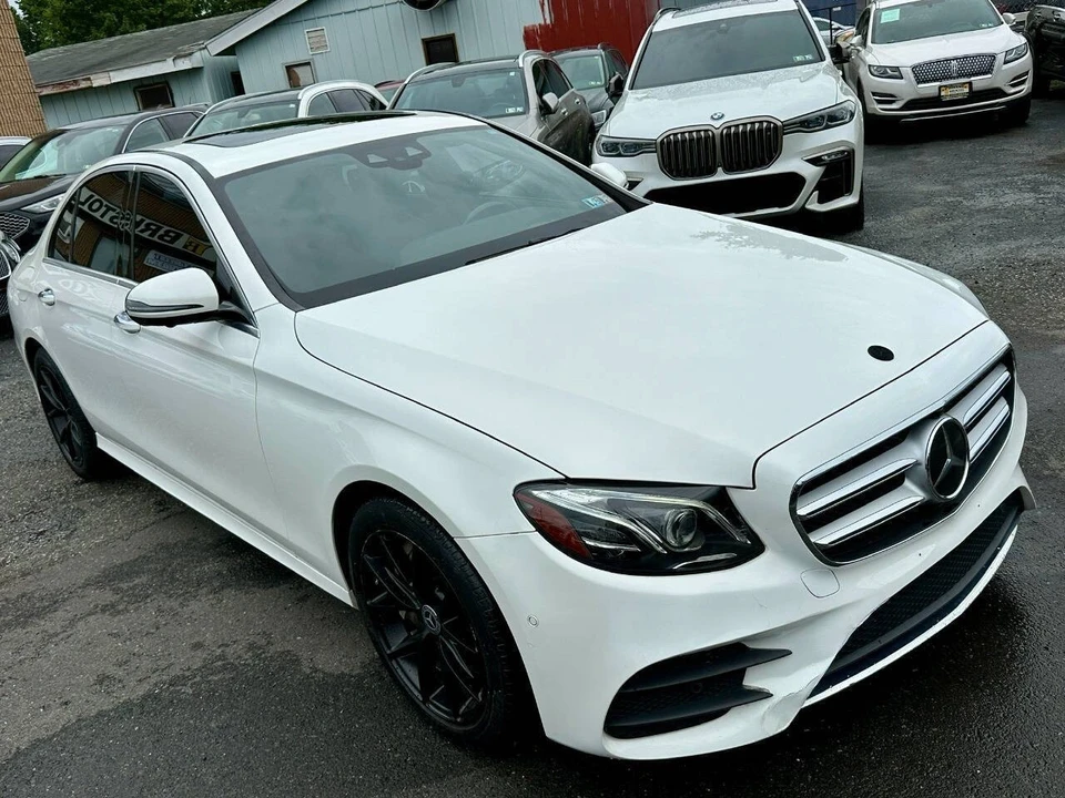 2018 Mercedes-Benz W213 E-Class - Image 8 of 21