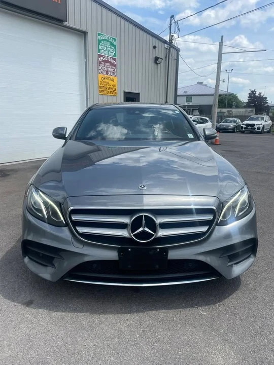 2018 Mercedes-Benz W213 E-Class - Image 2 of 18