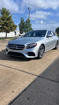 2018 Mercedes-Benz E-Class E 300 4MATIC Sedan 4D