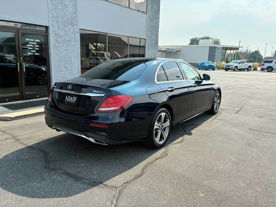 2018 Mercedes-Benz W213 E-Class - Image 4 of 8
