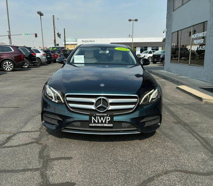 2018 Mercedes-Benz W213 E-Class - Image 3 of 11