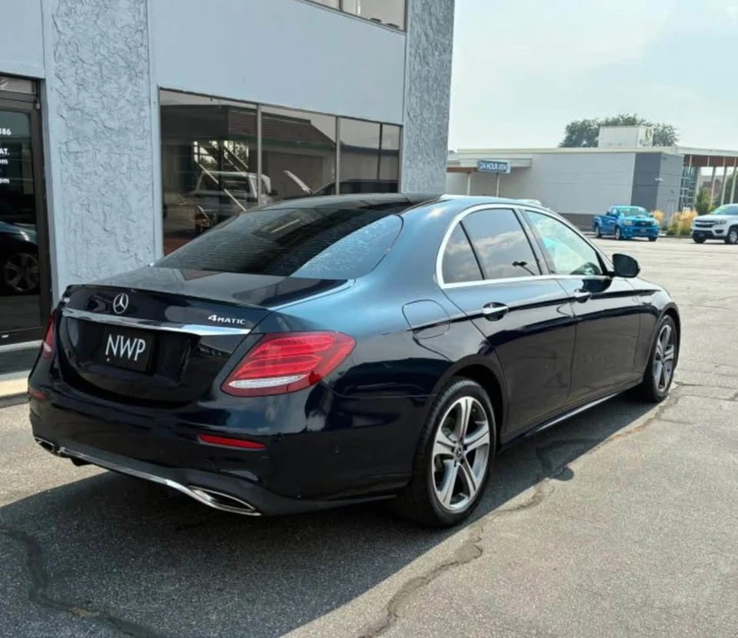 2018 Mercedes-Benz W213 E-Class - Image 4 of 8