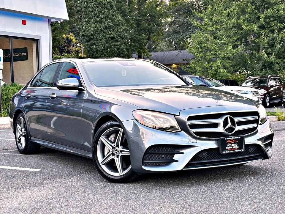 2018 Mercedes-Benz W213 E-Class - Image 5 of 20