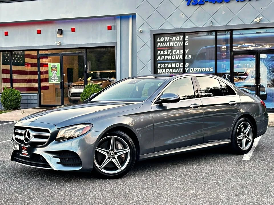 2018 Mercedes-Benz W213 E-Class - Image 3 of 20