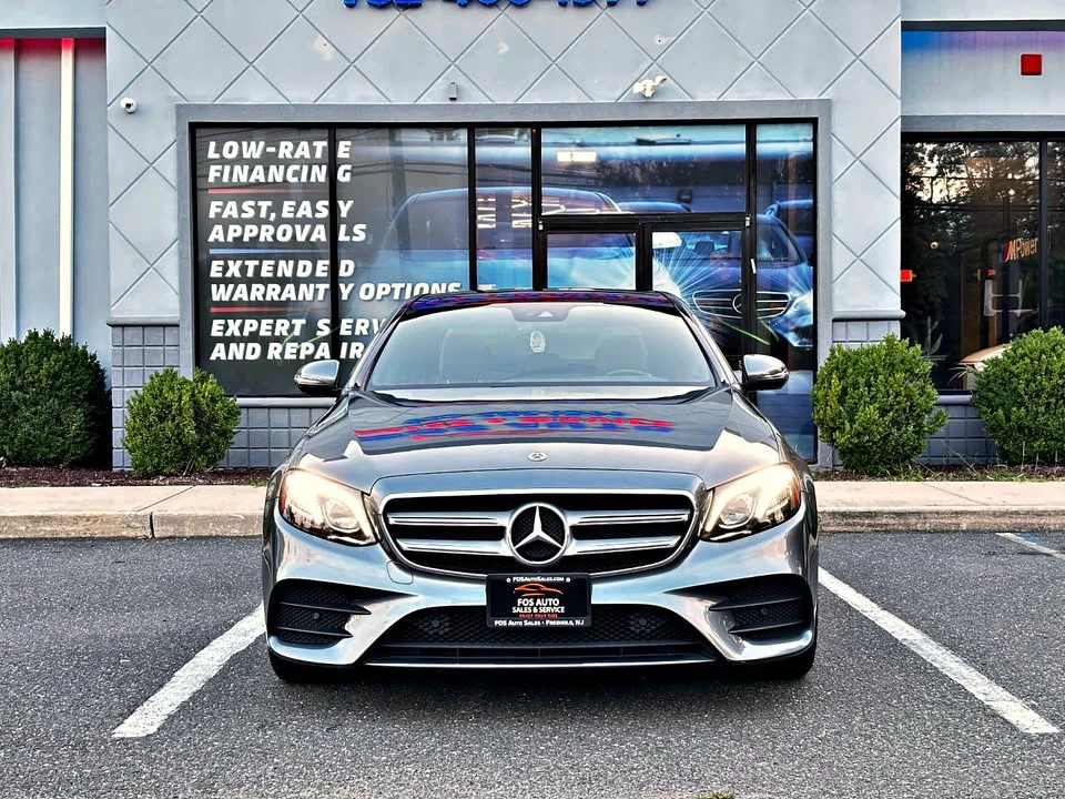 2018 Mercedes-Benz W213 E-Class - Image 4 of 20
