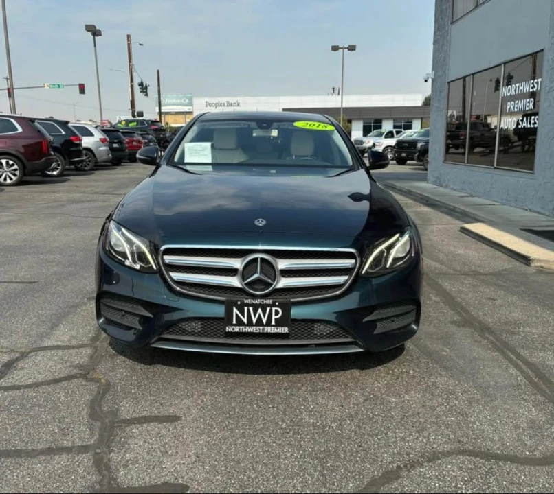 2018 Mercedes-Benz W213 E-Class - Image 5 of 8