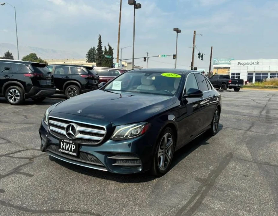 2018 Mercedes-Benz W213 E-Class - Image 3 of 8