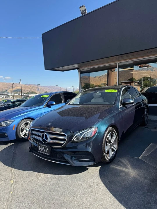 2018 Mercedes-Benz W213 E-Class - Image 3 of 3