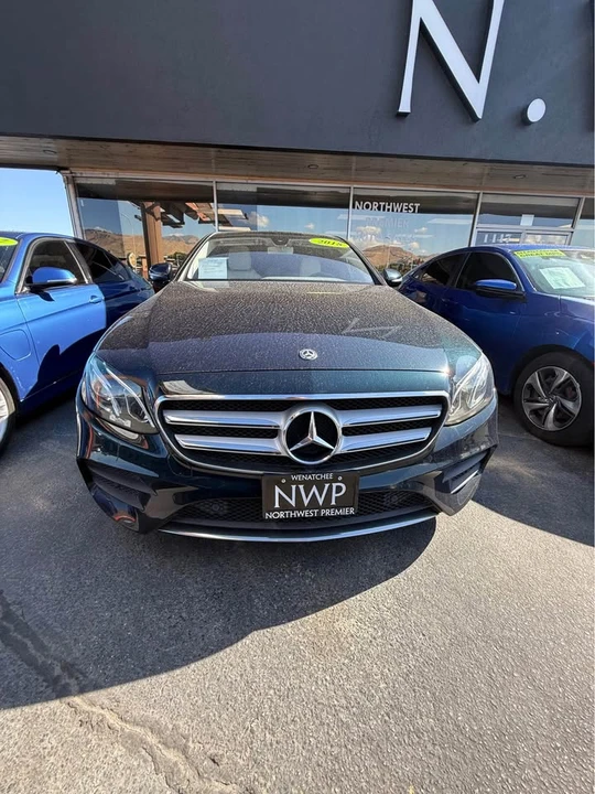 2018 Mercedes-Benz W213 E-Class - Image 2 of 3