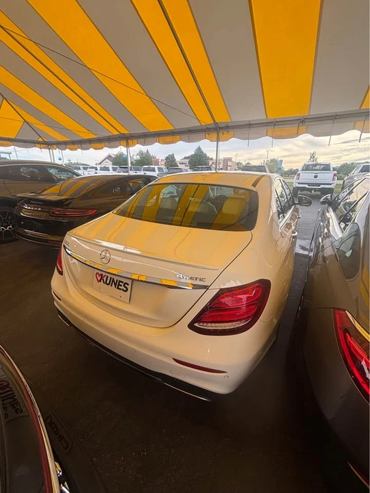 2018 Mercedes-Benz W213 E-Class - Image 5 of 5