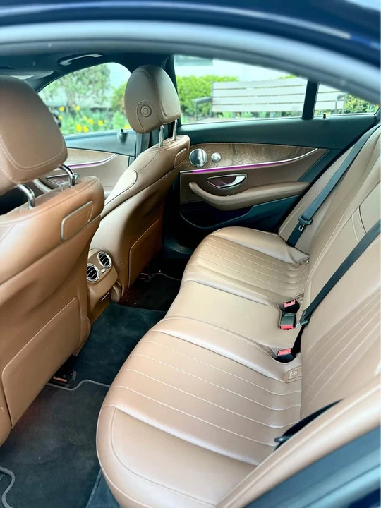 2018 Mercedes-Benz W213 E-Class - Image 9 of 16