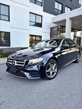 2018 Mercedes-Benz E-Class E 300 Sedan 4D