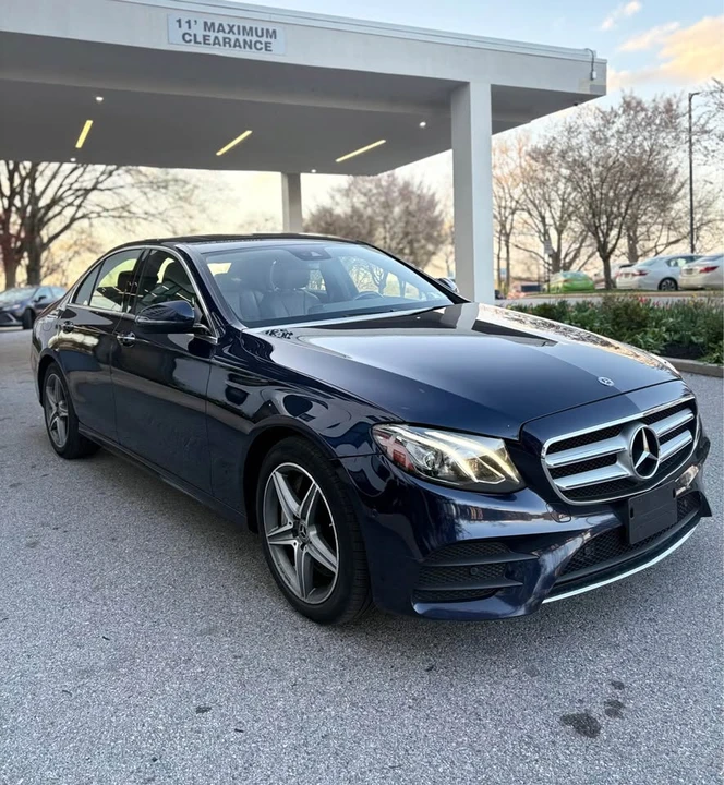2018 Mercedes-Benz W213 E-Class - Image 3 of 16