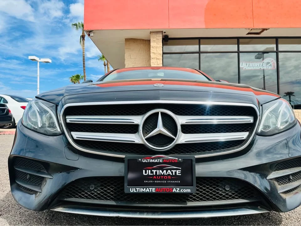 2018 Mercedes-Benz W213 E-Class - Image 9 of 20