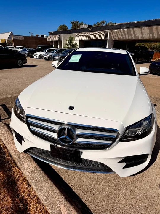 2018 Mercedes-Benz W213 E-Class - Image 2 of 16