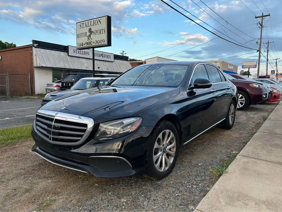 2018 Mercedes-Benz W213 E-Class - Image 4 of 16