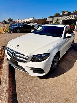 2018 Mercedes-Benz E-Class E 300 Sedan 4D