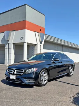2018 Mercedes-Benz E-Class E 300 Sedan 4D