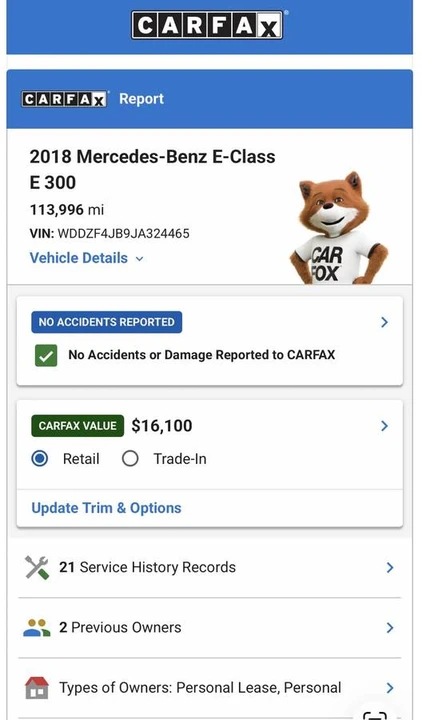 2018 Mercedes-Benz W213 E-Class - Image 22 of 24